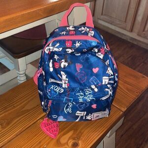 Disney Micky Mouse Small Backpack